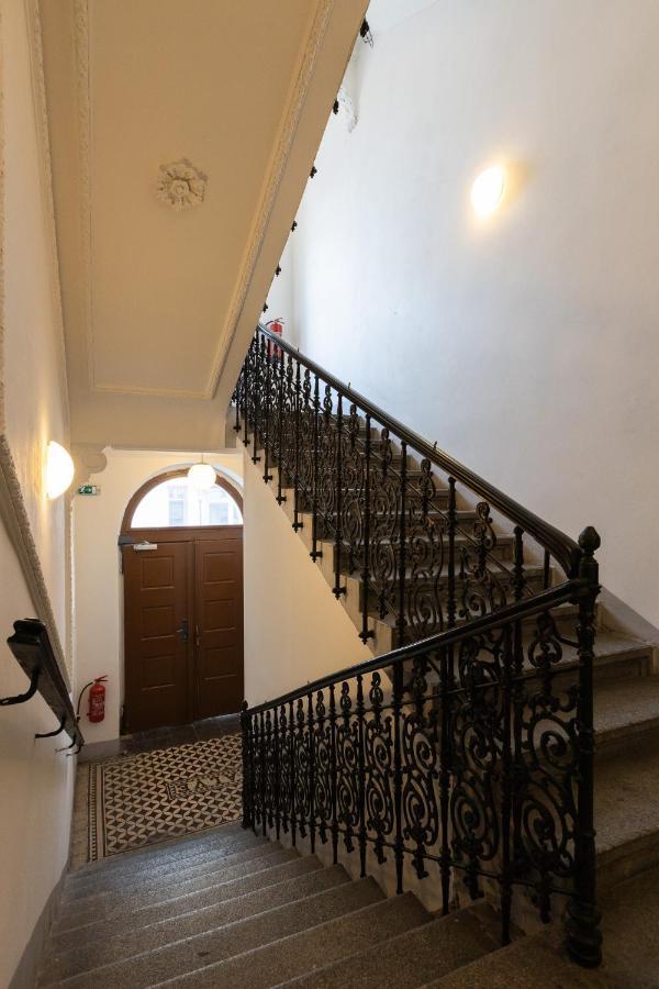 الشقق الفندقية براغفي  Old Town Spirit المظهر الخارجي الصورة